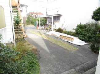 【エントランス】 | エントランス部。