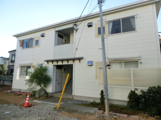 【外観】 | すっきりした綺麗な外観。