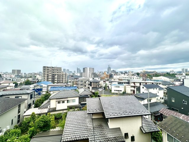 ライオンズマンション上杉北の展望