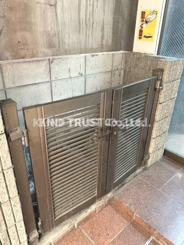 サンウイング南森町のその他共用部分