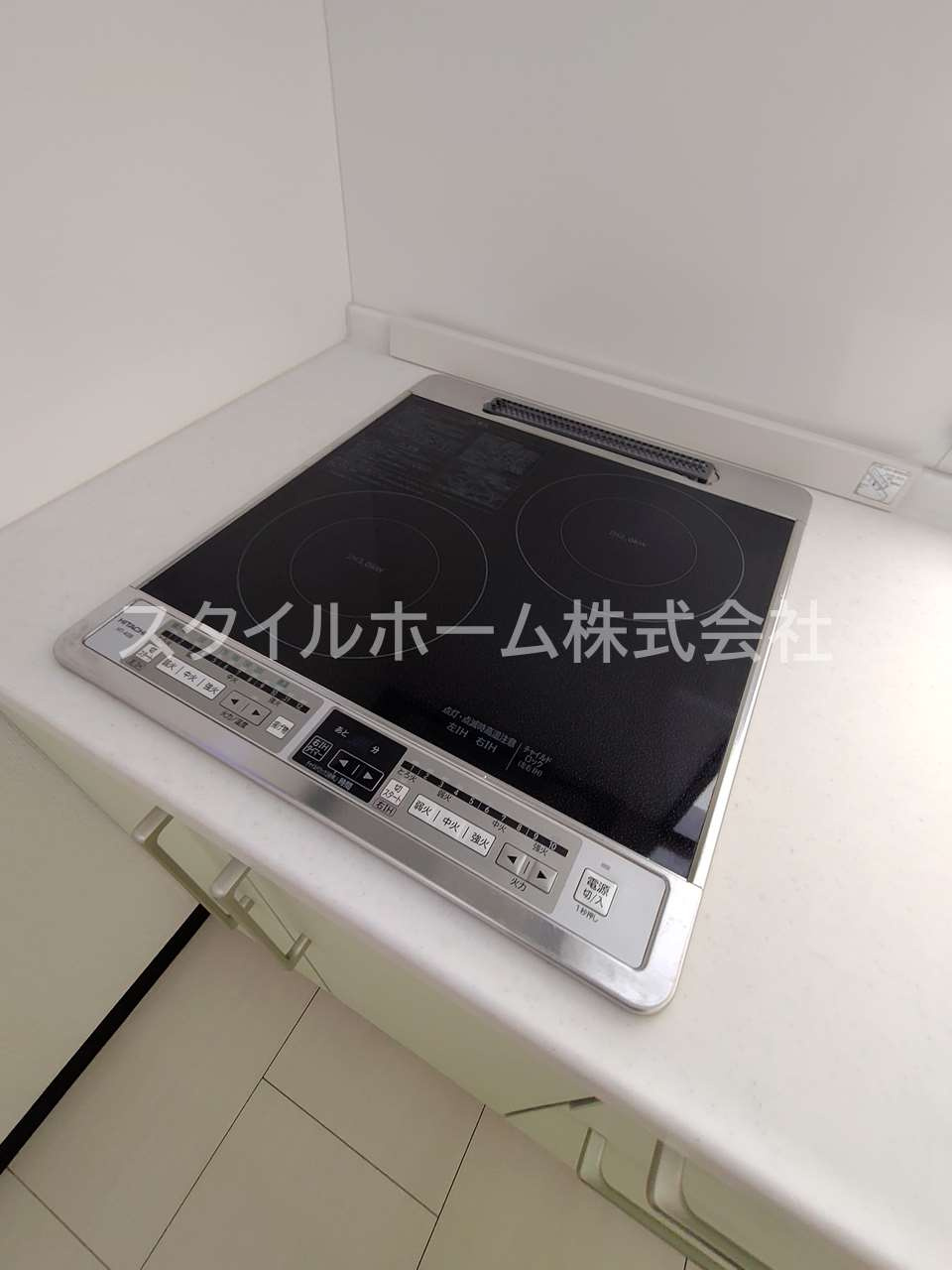 ブーフ　ベルクの設備