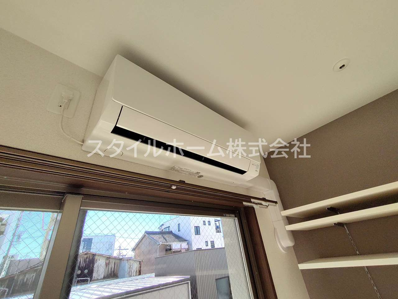 ブーフ　ベルクの設備