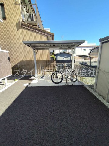 ブーフ　ベルクのその他共用部分