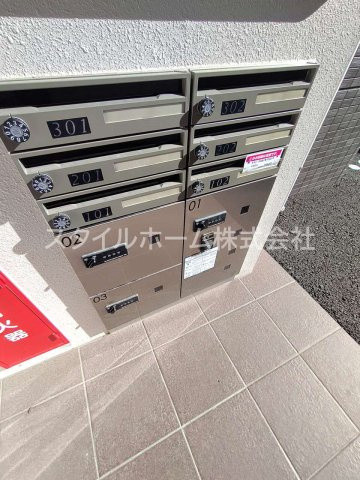 ブーフ　ベルクのその他共用部分