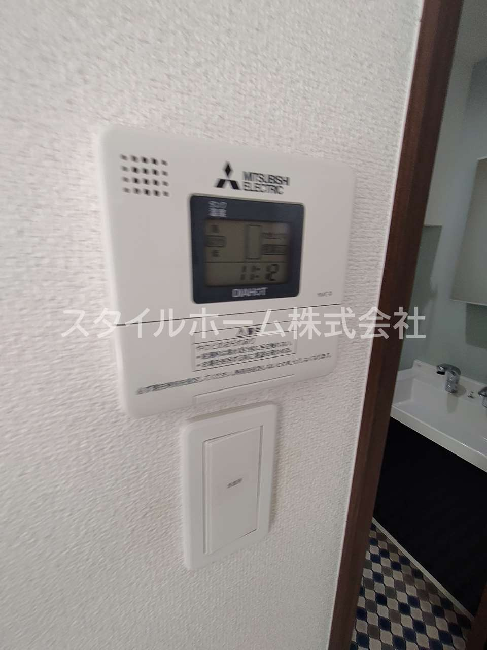 ブーフ　ベルクのセキュリティ