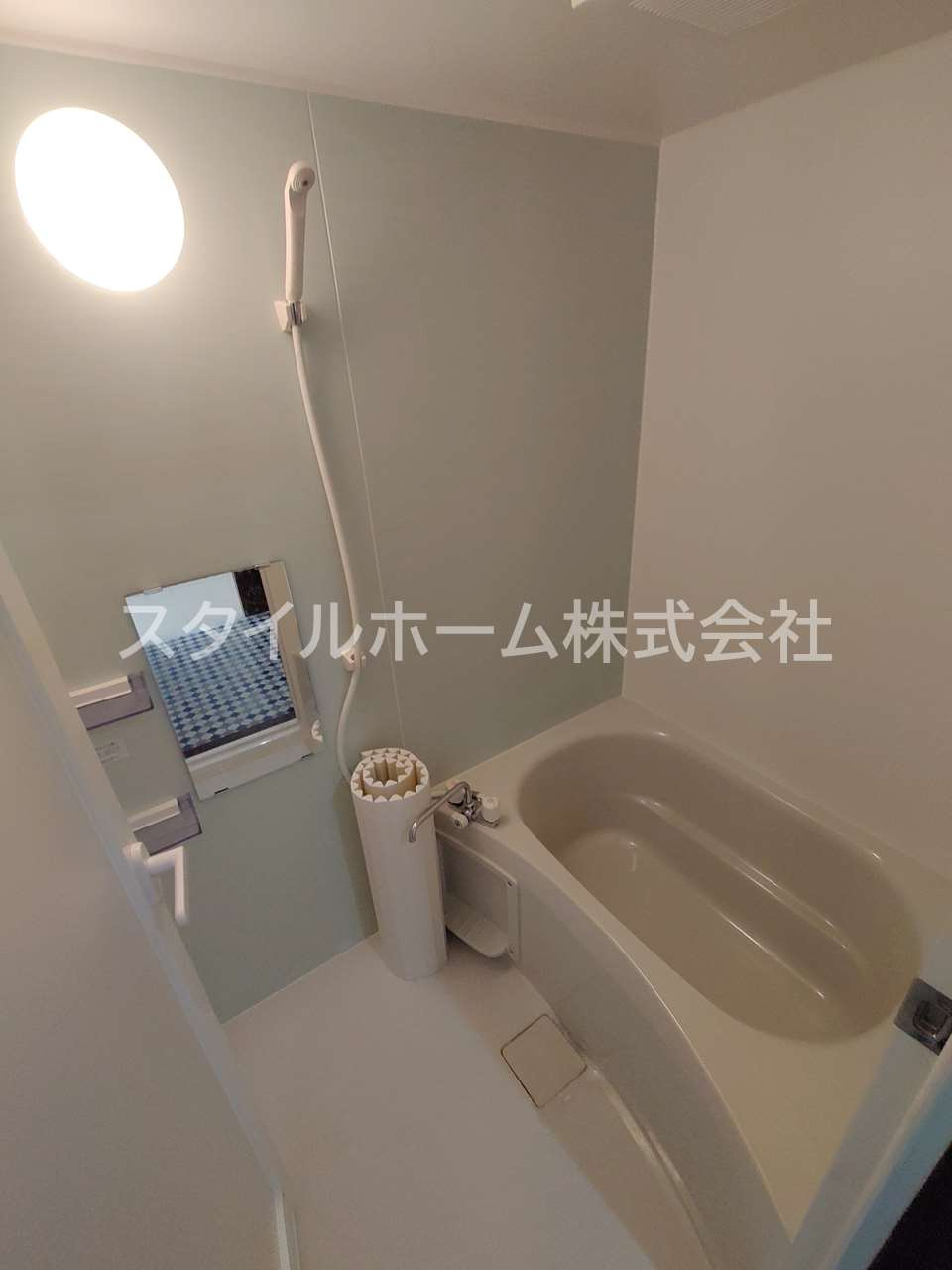 ブーフ　ベルクの浴室