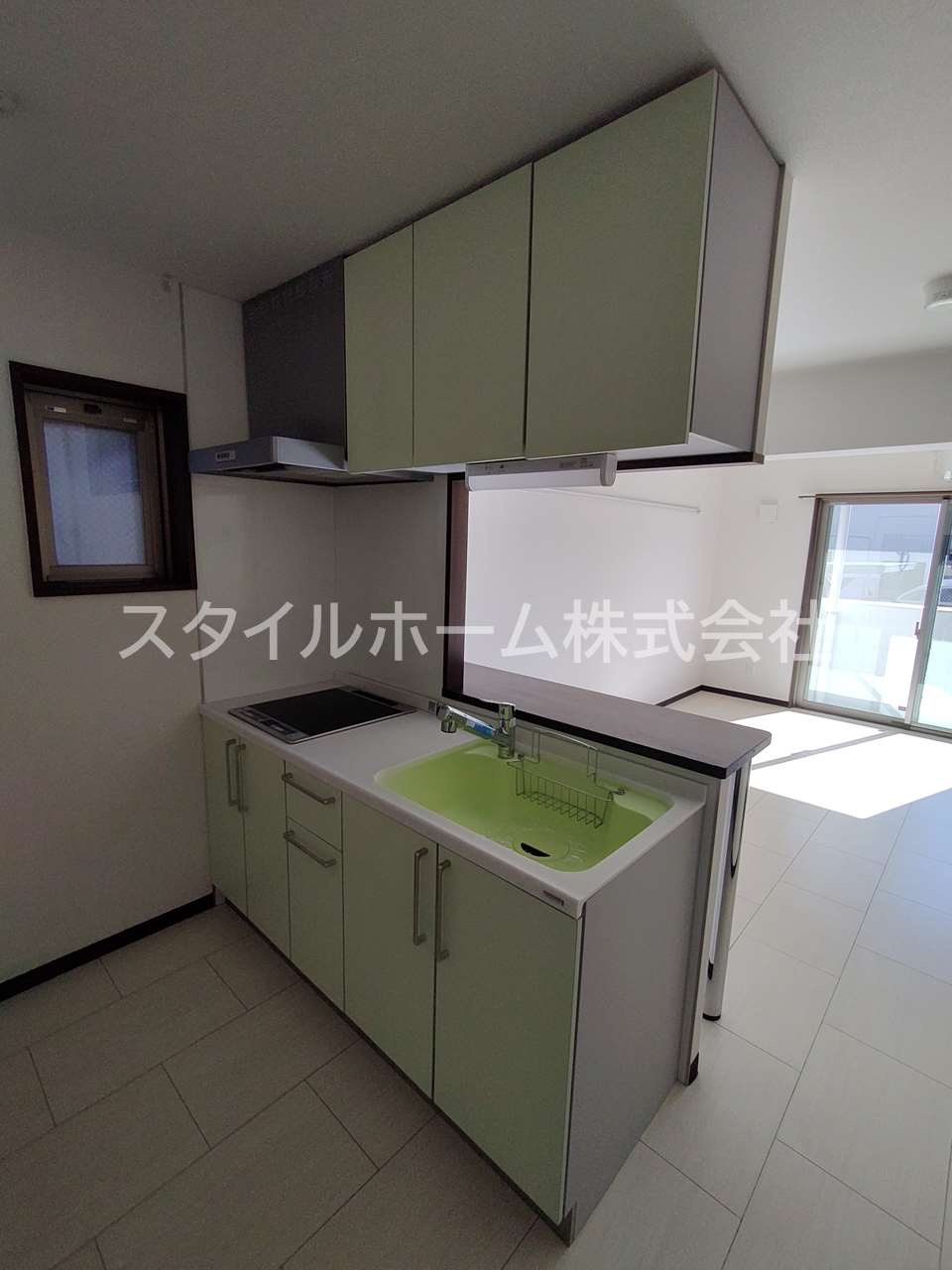 ブーフ　ベルクのキッチン