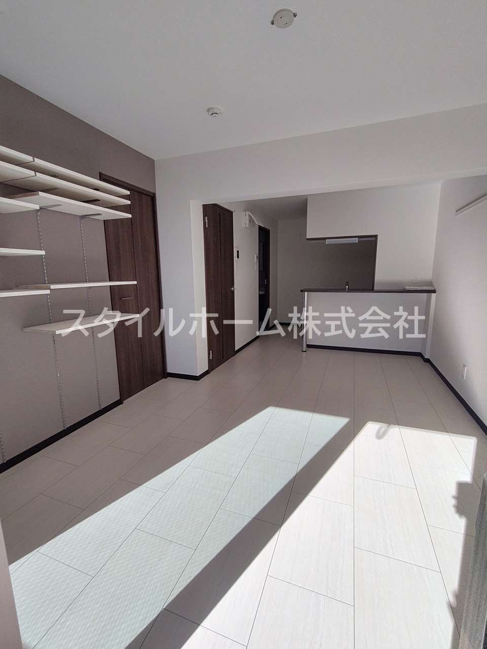 ブーフ　ベルクの居間・リビング