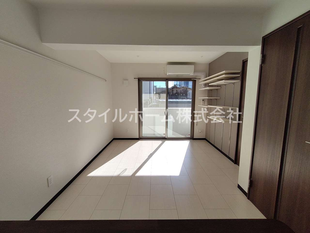 ブーフ　ベルクの内装