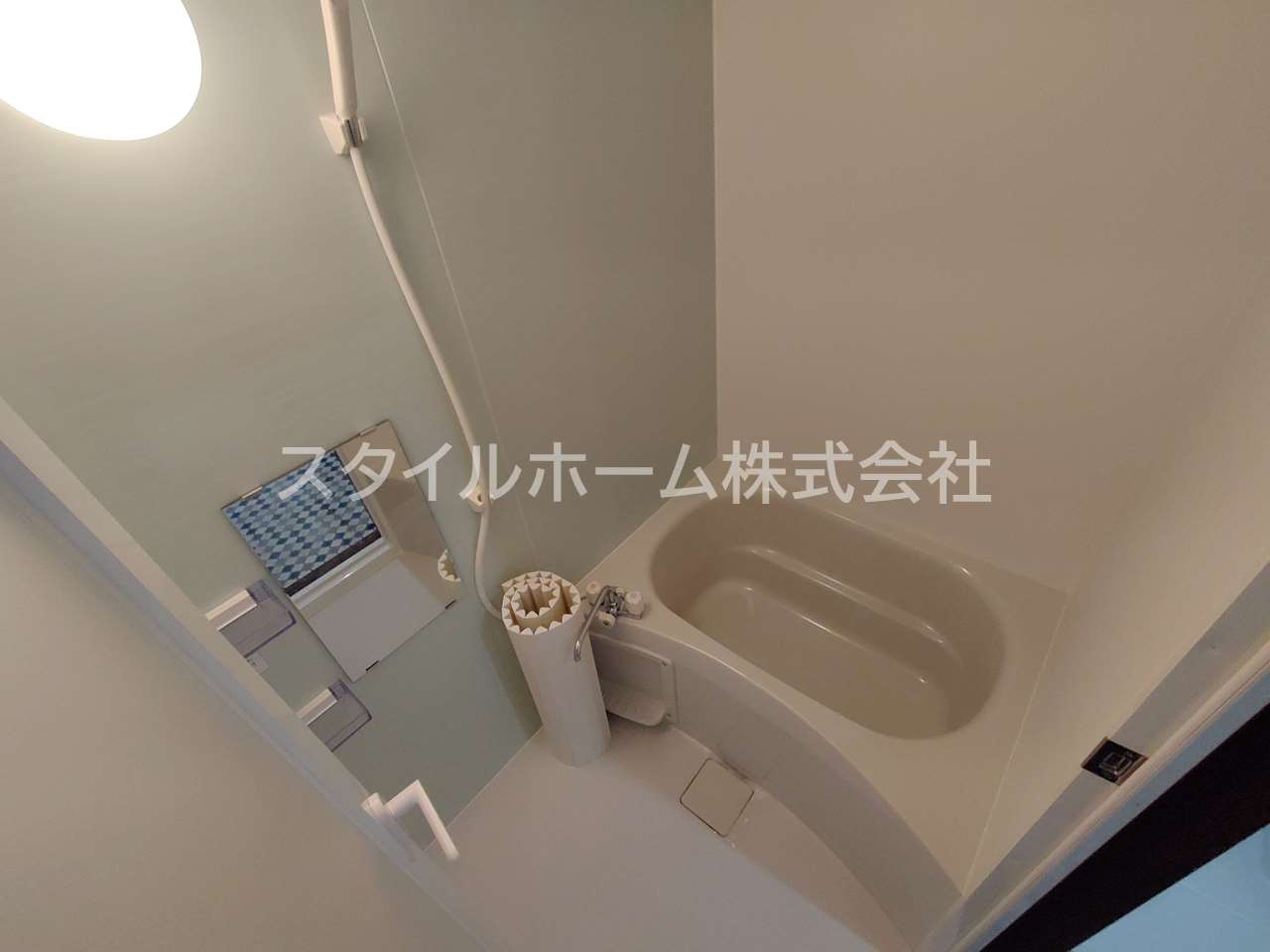 ブーフ　ベルクの浴室