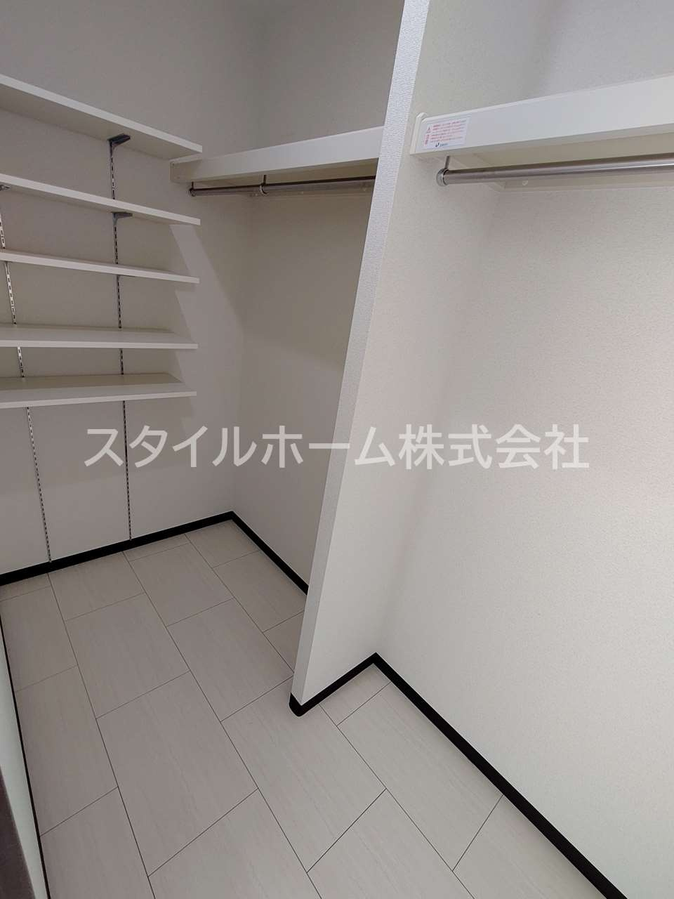 ブーフ　ベルクの収納