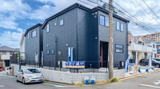 【外観】 | 陽当りの良さが伝わります！
是非、現地にてご確認下さい。