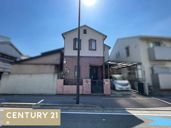 和歌山市材木丁　中古戸建