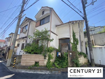 【外観】 | 和泉市室堂町　中古戸建