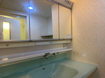 【独立洗面台】 | 明石人丸町パークホームズ