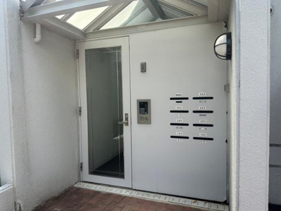 【エントランス】 | 明石人丸町パークホームズ