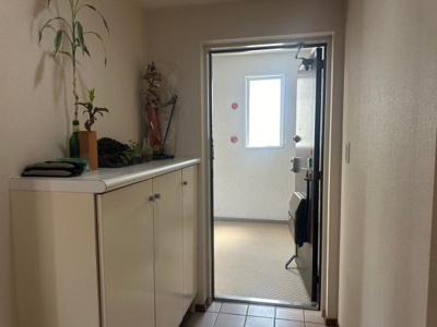 【玄関】 | 明石人丸町パークホームズ