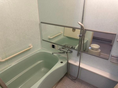【浴室】 | 明石人丸町パークホームズ