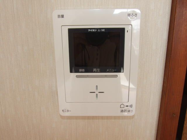 町田市中町２丁目の賃貸マンションのセキュリティ
