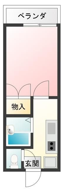 町田市中町２丁目の賃貸マンションの画像
