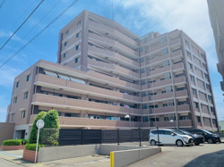 サンクレイドル竜南ウィンフォート　葵区竜南１丁目