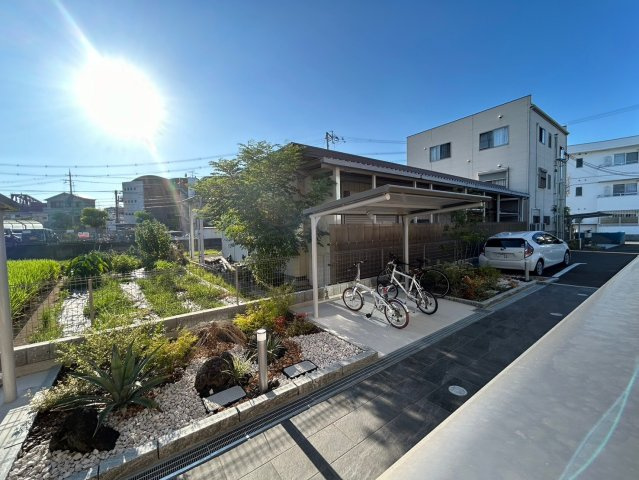 【展望】 | ハイツ若草