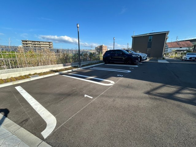 【駐車場】 | ハイツ若草