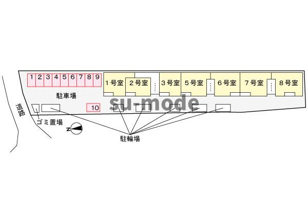 【地図】 | ハイツ若草