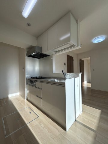 【キッチン】 | ハイツ若草