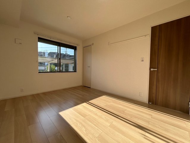 【洋室】 | ハイツ若草