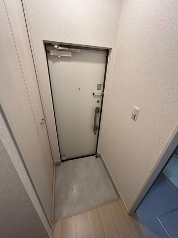 【玄関】 | ハイツ若草
