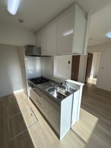 【キッチン】 | ハイツ若草