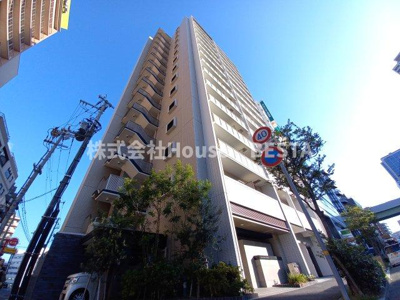 【外観】 | クリエイトビュー三宮磯上公園