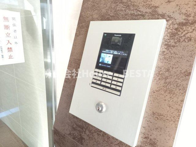 【エントランス】 | クリエイトビュー三宮磯上公園