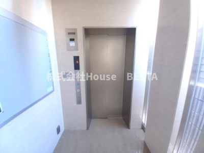 【ロビー】 | クリエイトビュー三宮磯上公園