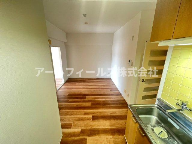 第五千代田マンションの内装