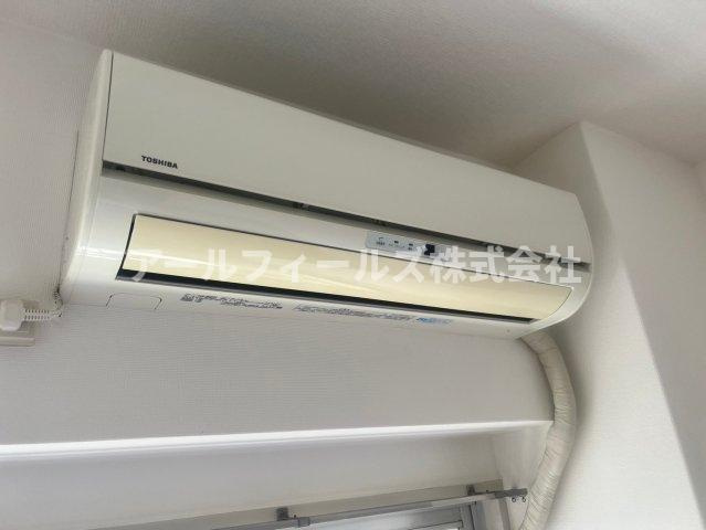 第五千代田マンションの設備