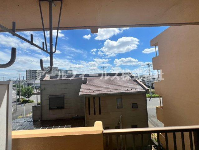 第五千代田マンションの展望