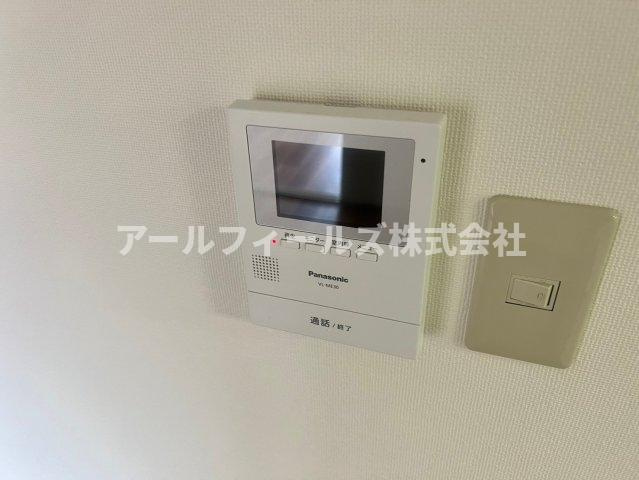 第五千代田マンションのセキュリティ