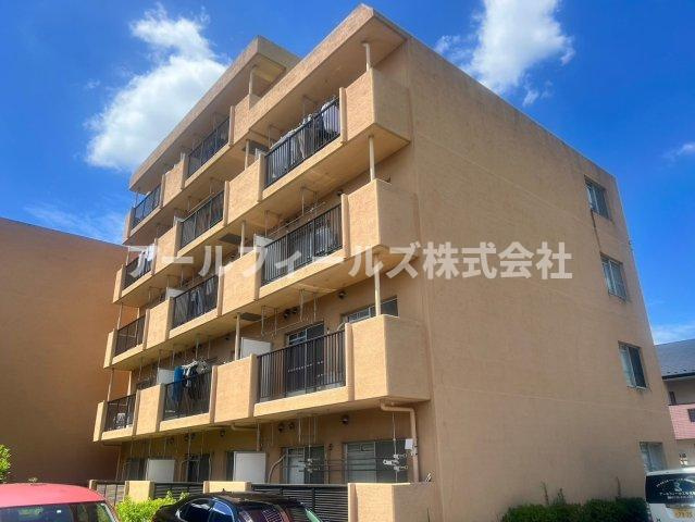 第五千代田マンションの外観