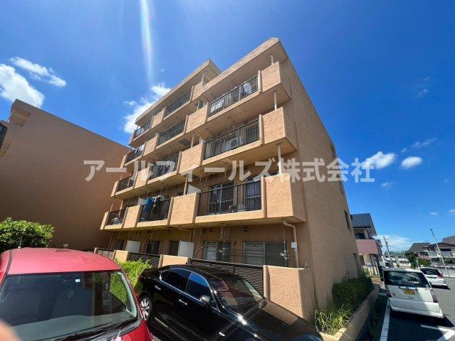 第五千代田マンションの外観