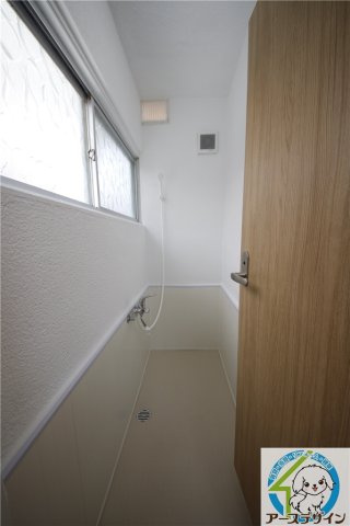 朝霧南町4丁目貸家の浴室