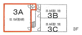 【間取り】 | 奥出テナント