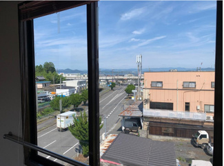 【展望】 | 奥出テナント