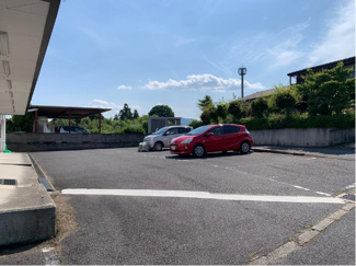 【駐車場】 | 奥出テナント