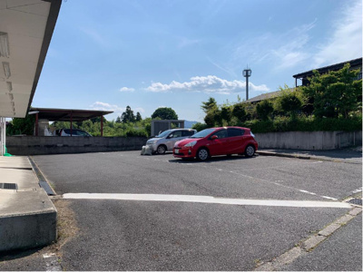 【駐車場】 | 奥出テナント