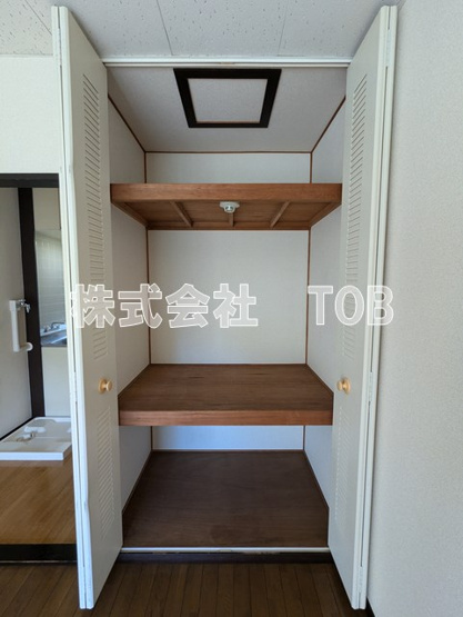 【収納】 | メゾン三鷹台
