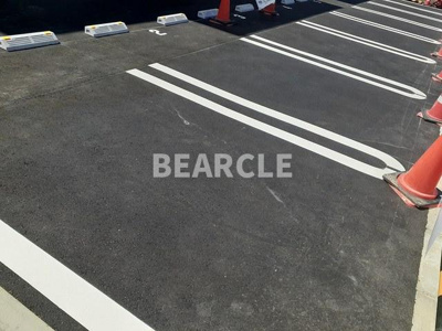 【駐車場】 | heal court K.N. | 駐車場があります