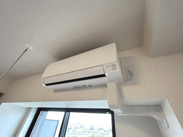 ★嬉しいエアコン付き★