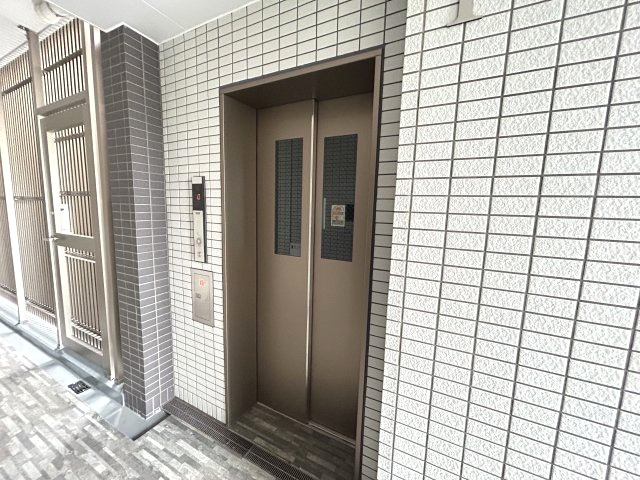 ★エレベーター付き★